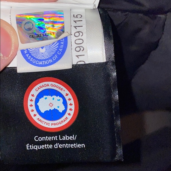 Men’s Canada goose parka medium - Picture 5 of 9